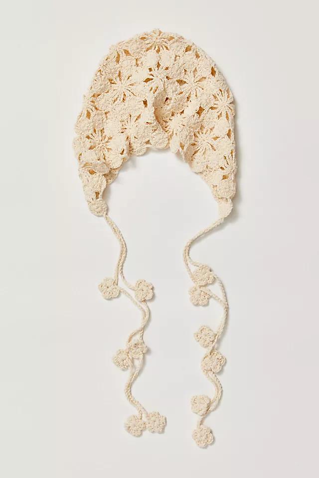 Crochet Bonnet Product Image