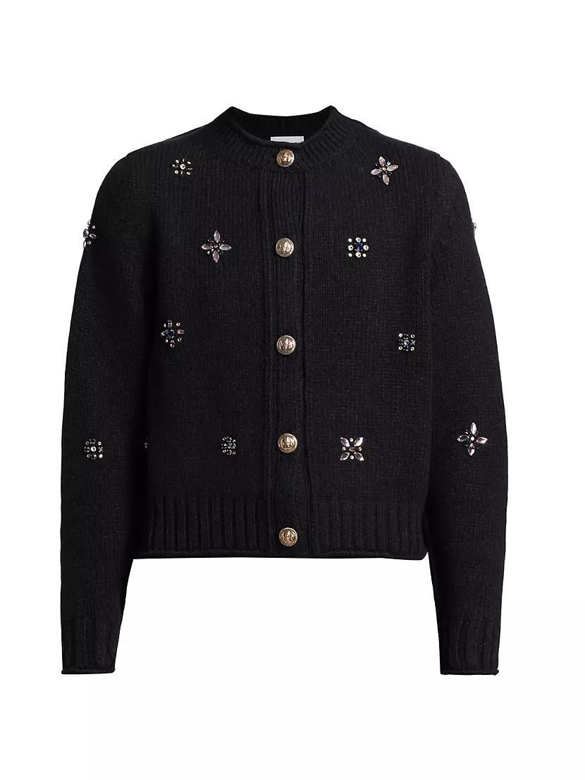 Five Needles Embroidered Cardigan product image