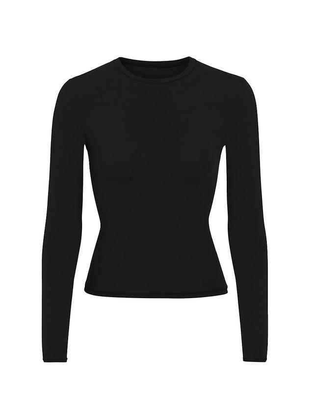 Womens Fits Everybody Long-Sleeve T-Shirt Product Image