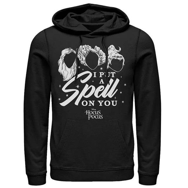 Disneys Hocus Pocus I Put A Spell On You Mens Hoodie Product Image