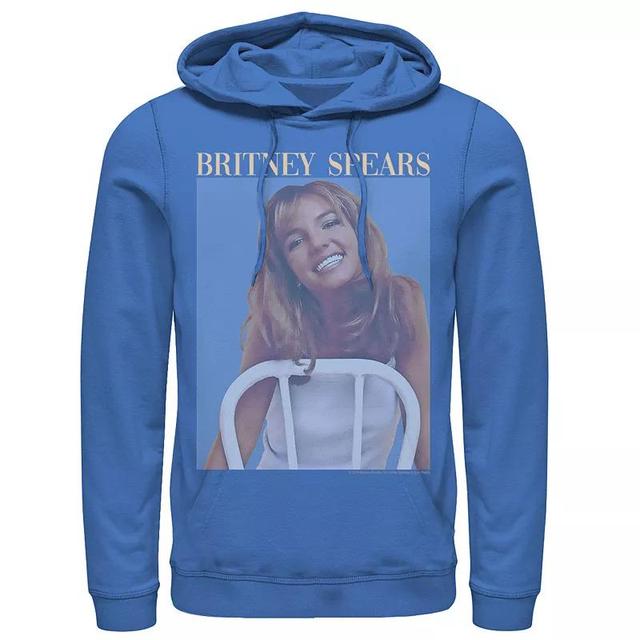 Mens Britney Spears Album Cover Poster Hoodie Product Image