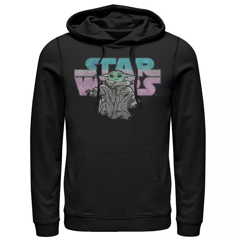 Mens Star Wars Falcon Kessel Run Ugly Christmas Sweater Hoodie Product Image