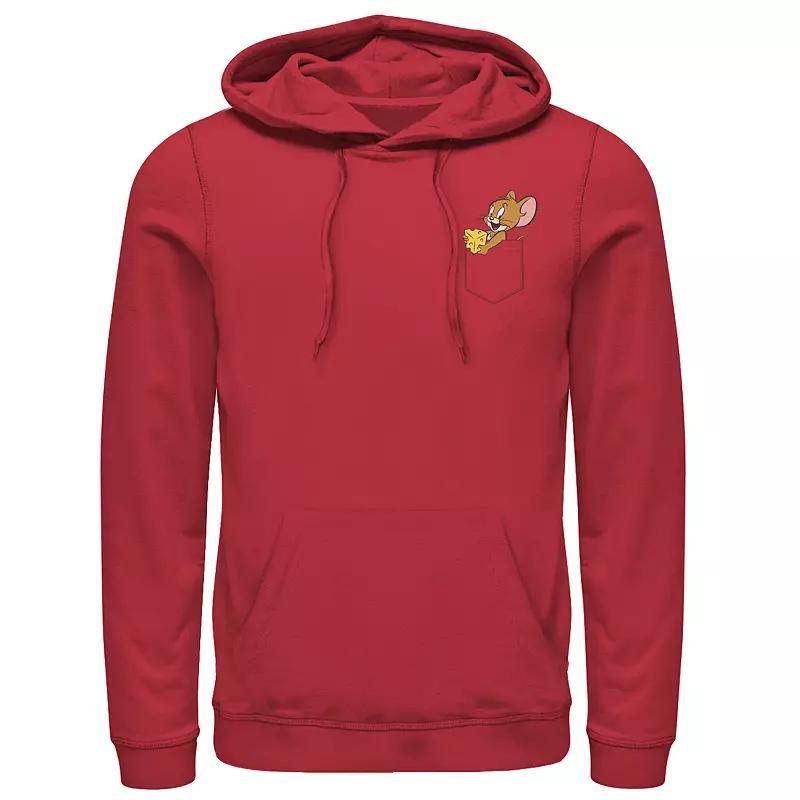 Mens DC Comics Justice League Tropical Logo Hoodie Product Image