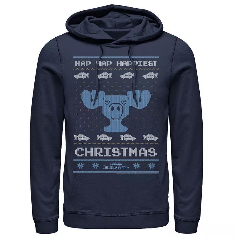 Mens National Lampoon Christmas Vacation Hap Hap Hoodie Product Image