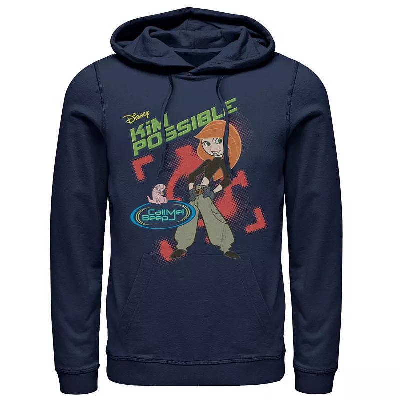 Mens Earth Is The Only Planet With Tacos Hoodie Blue Product Image