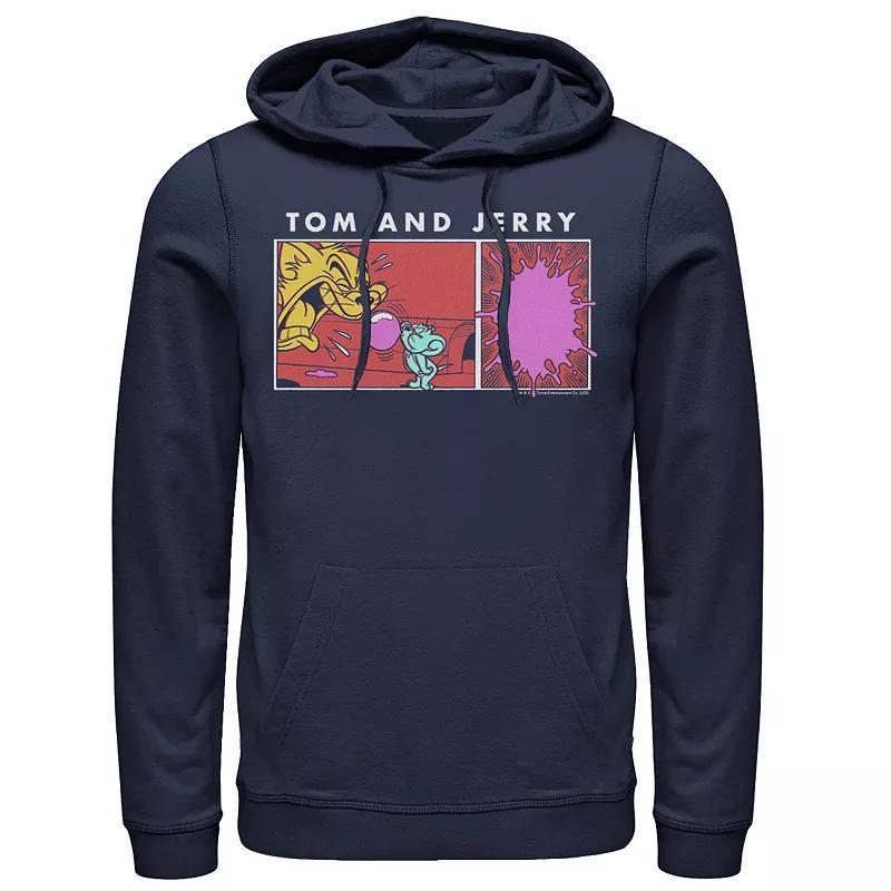 Mens Fender Autumn Leaves Logo Graphic Hoodie Grey Heather Product Image