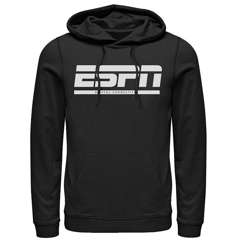 Mens ESPN Bristol Connecticut Logo Hoodie Product Image