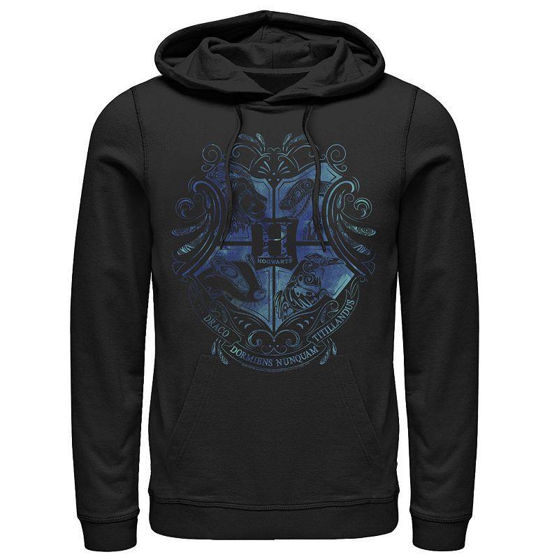 Mens Disney Aladdin Gene Pullover Hoodie Product Image