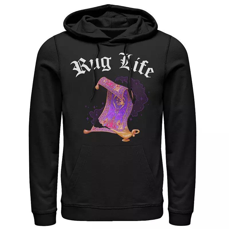 Disneys Aladdin Mens Rug Life Pullover Hoodie Product Image