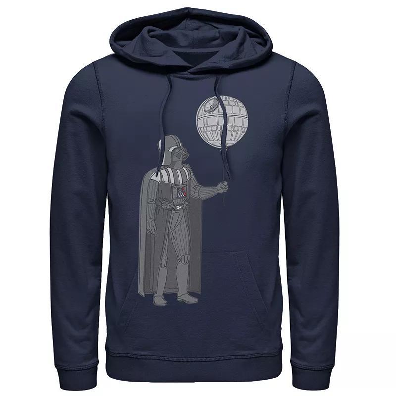 Mens Star Wars Gingerbread Crew Graphic Pullover Hoodie Product Image