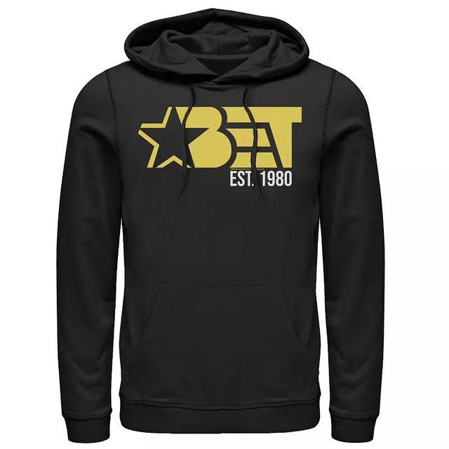 Mens BET Est. 1980 Logo Hoodie Product Image