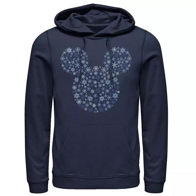 Mens Nintendo Legend Of Zelda Blue Royal Crest Pullover Hoodie Product Image