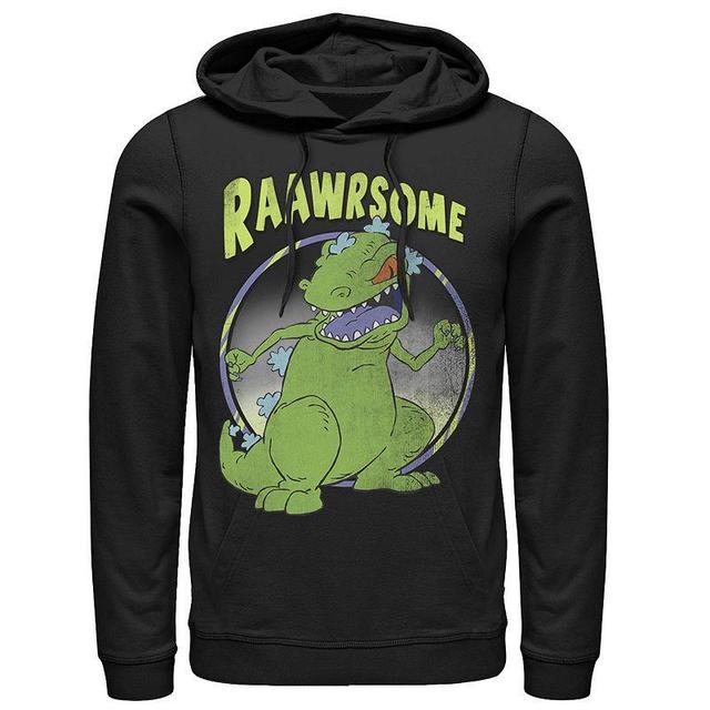 Mens RugRats Reptar Raawrsome Hoodie, Boys Product Image