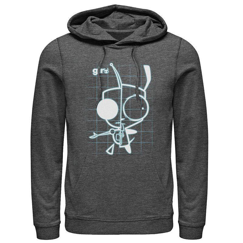 Mens Star Wars Kanji Poster Pullover Hoodie Product Image