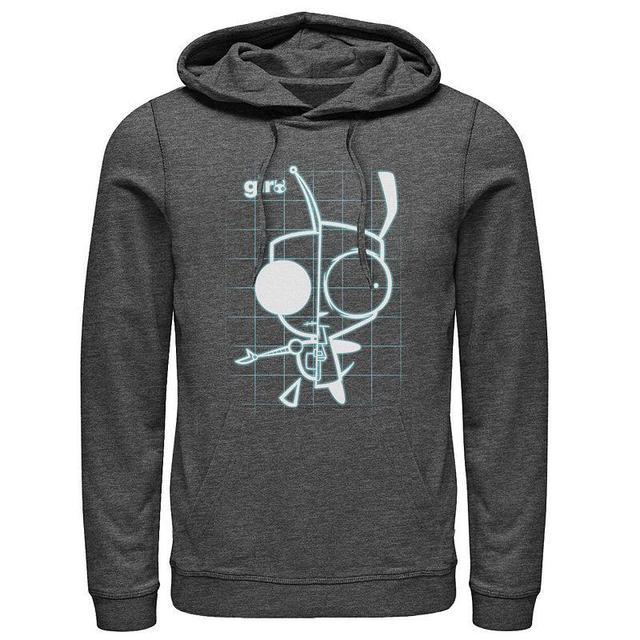 Mens Star Wars Kanji Poster Pullover Hoodie Product Image