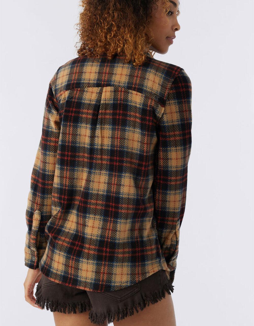 O'NEILL Zuma Superfleece Womens Flannel Product Image