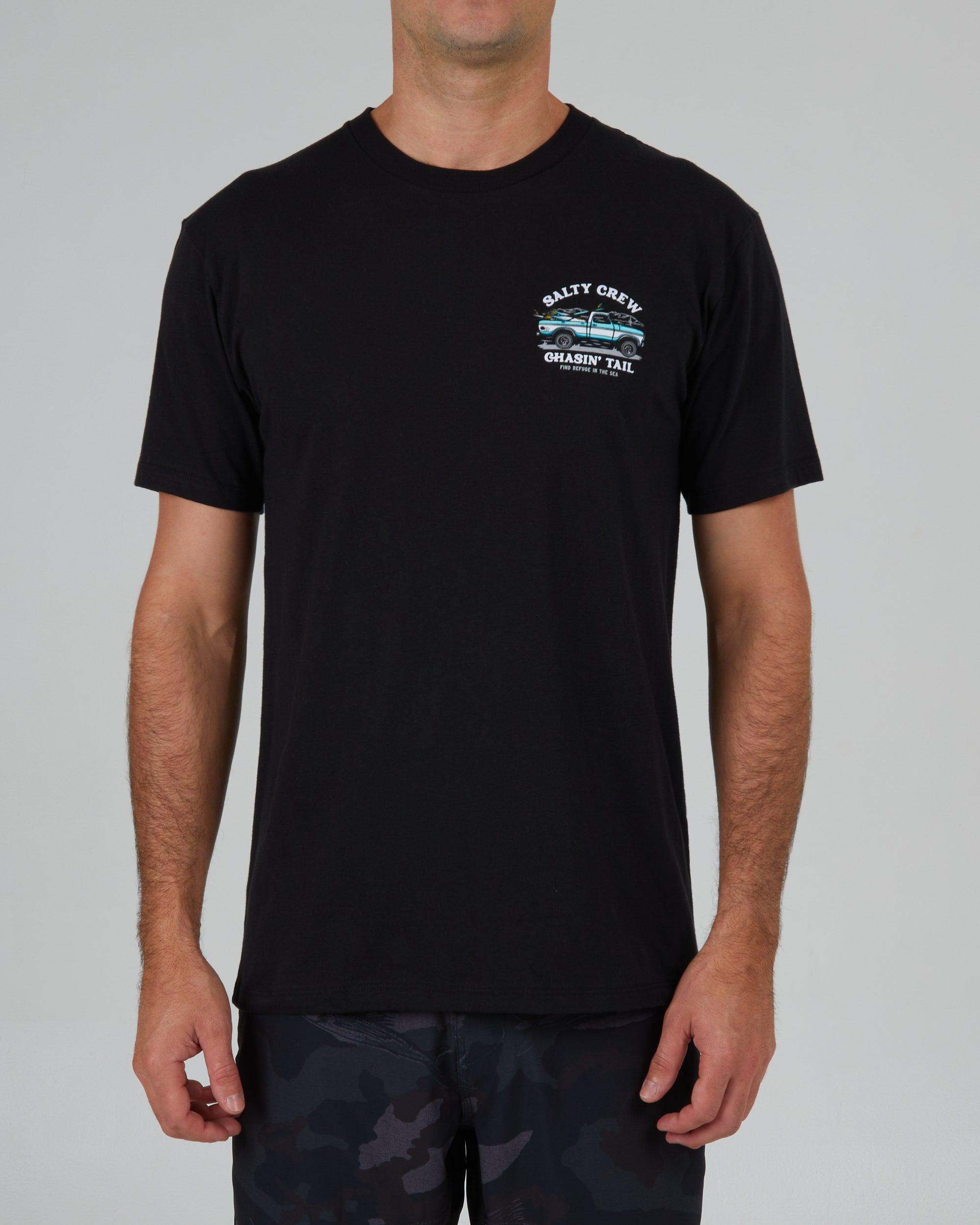 Off Road Premium Tee - Black Male Product Image