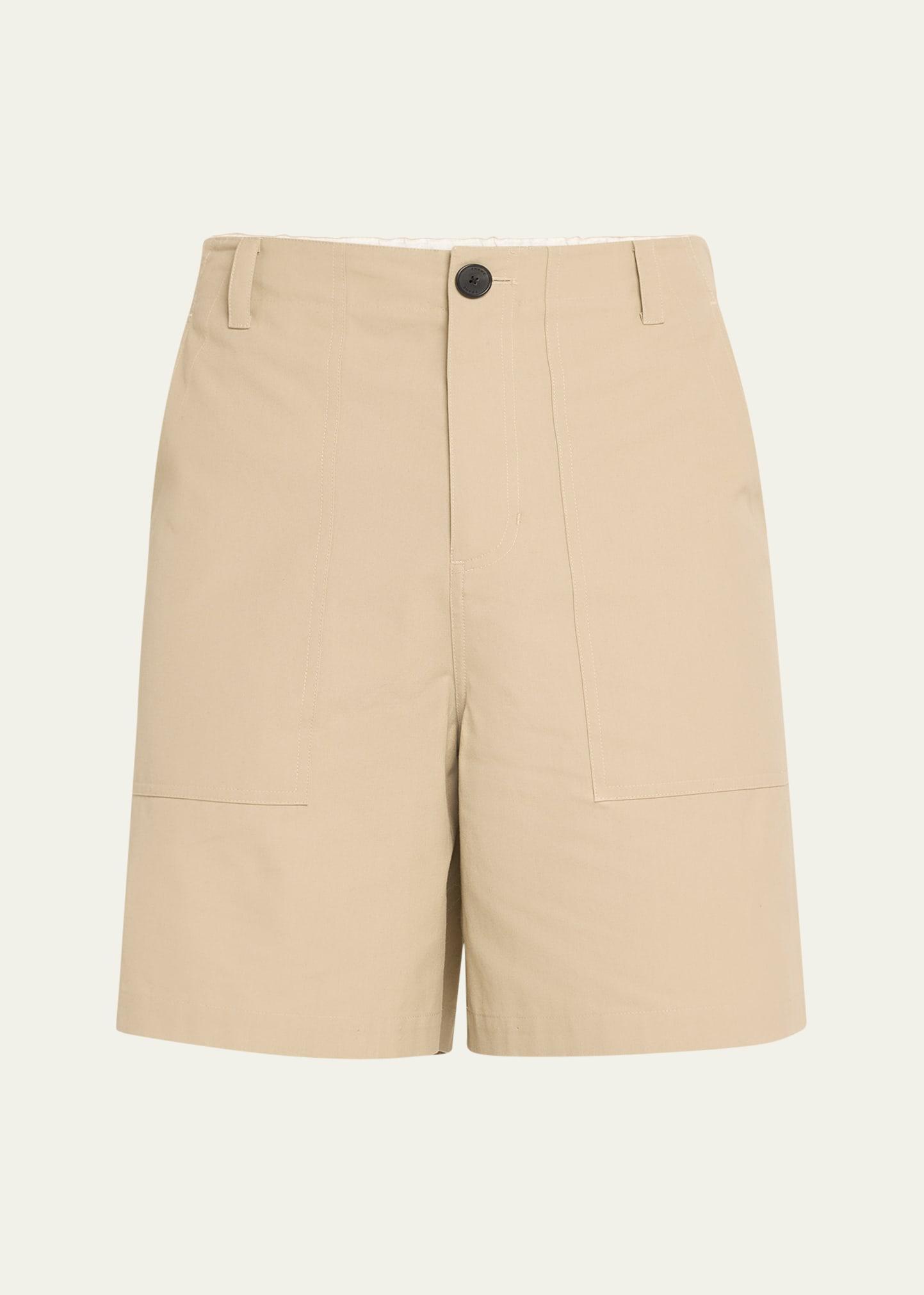 Mens Cotton Patch Traveler Shorts Product Image