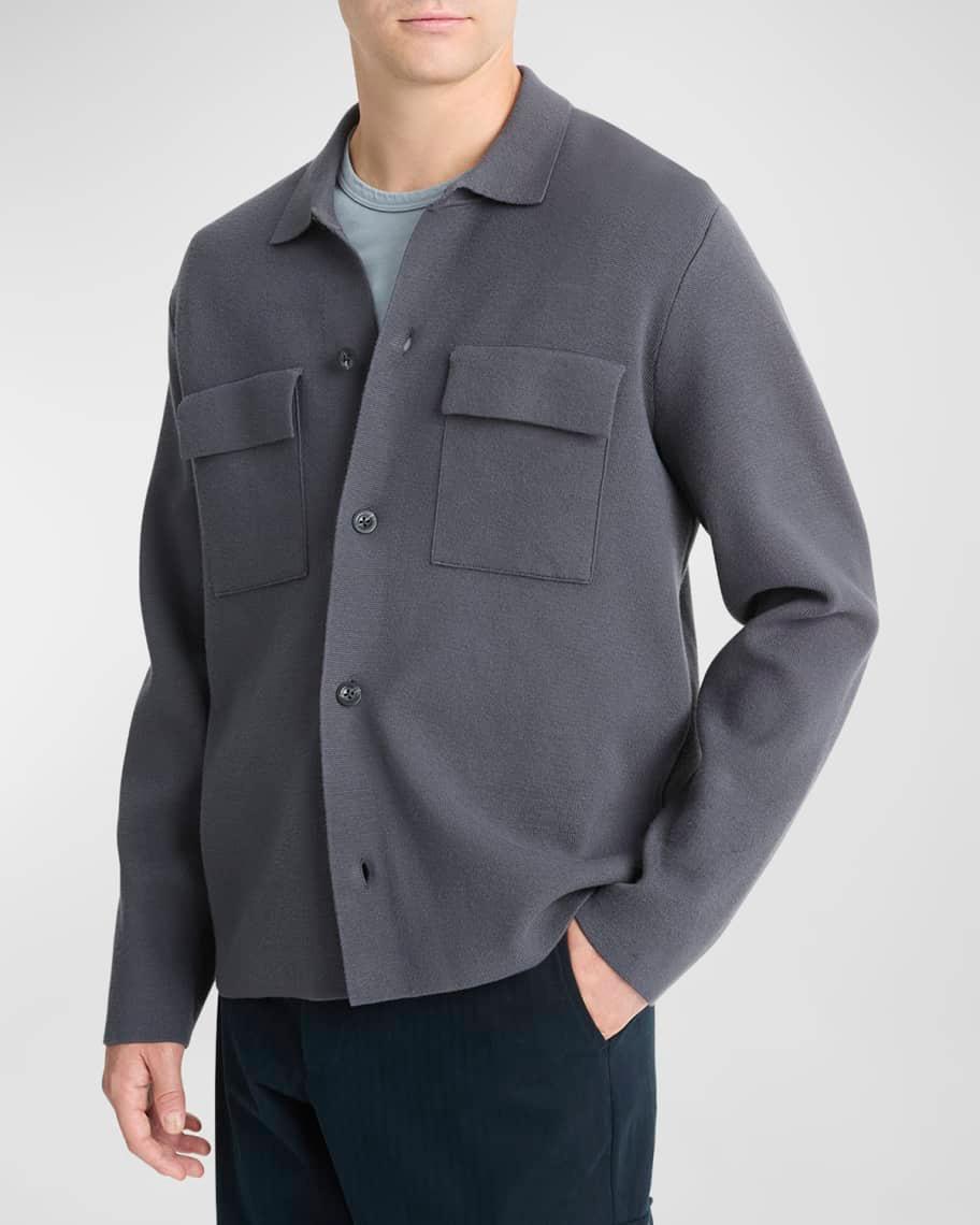 Men's Milano 2-Pocket Overshirt Product Image