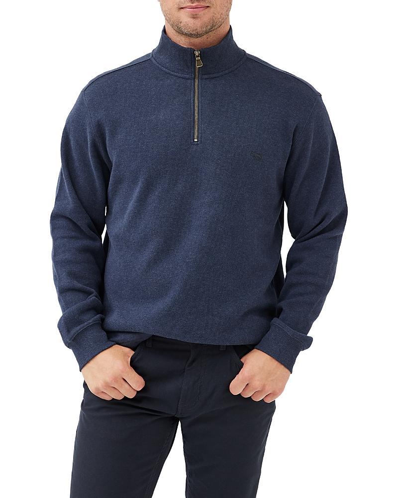 Rodd & Gunn Alton Ave Quarter Zip Sweater Product Image