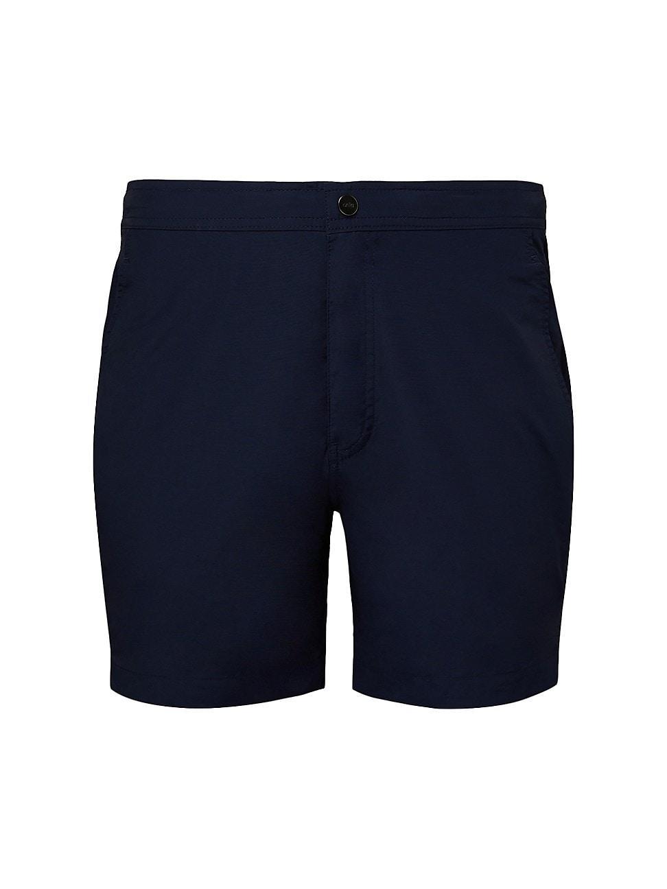 Mens Calder 6E Swim Trunks, 6 Inseam Product Image