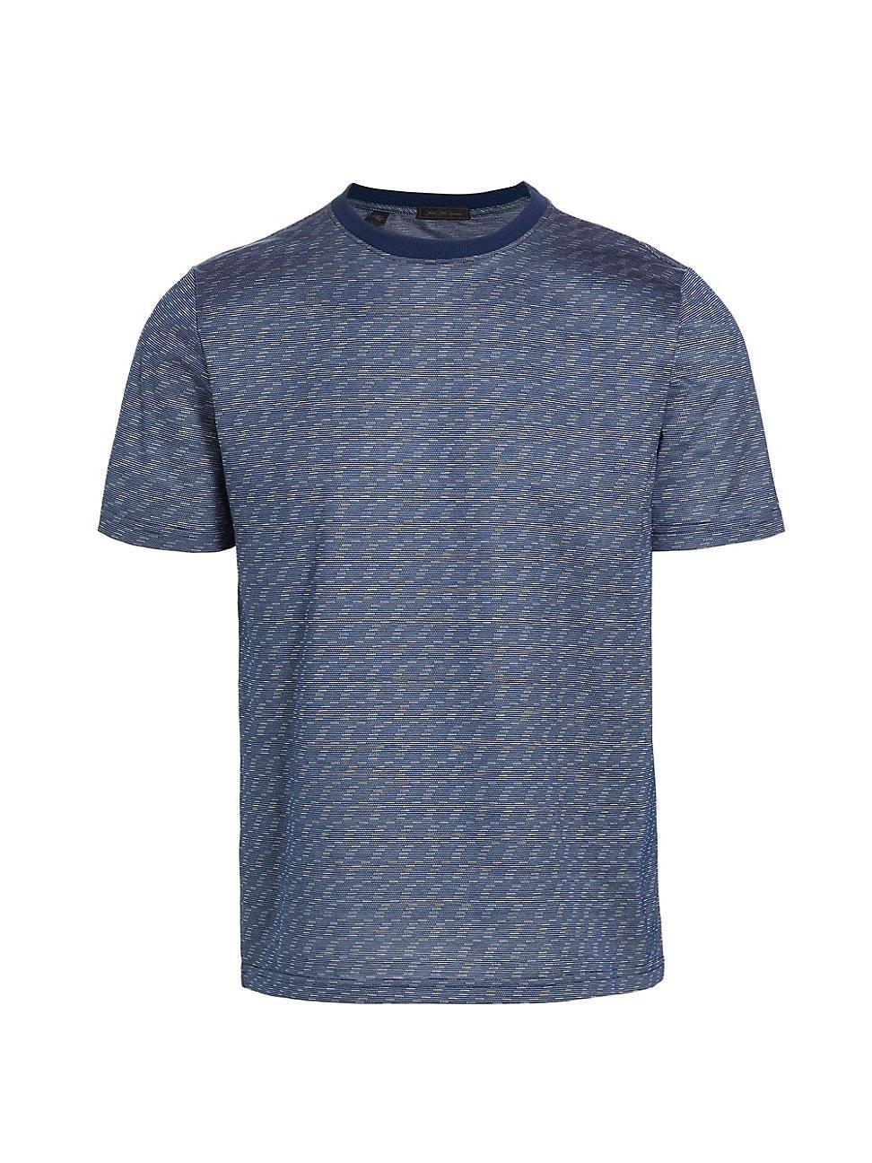 Mens COLLECTION Linear Bar T-Shirt Product Image