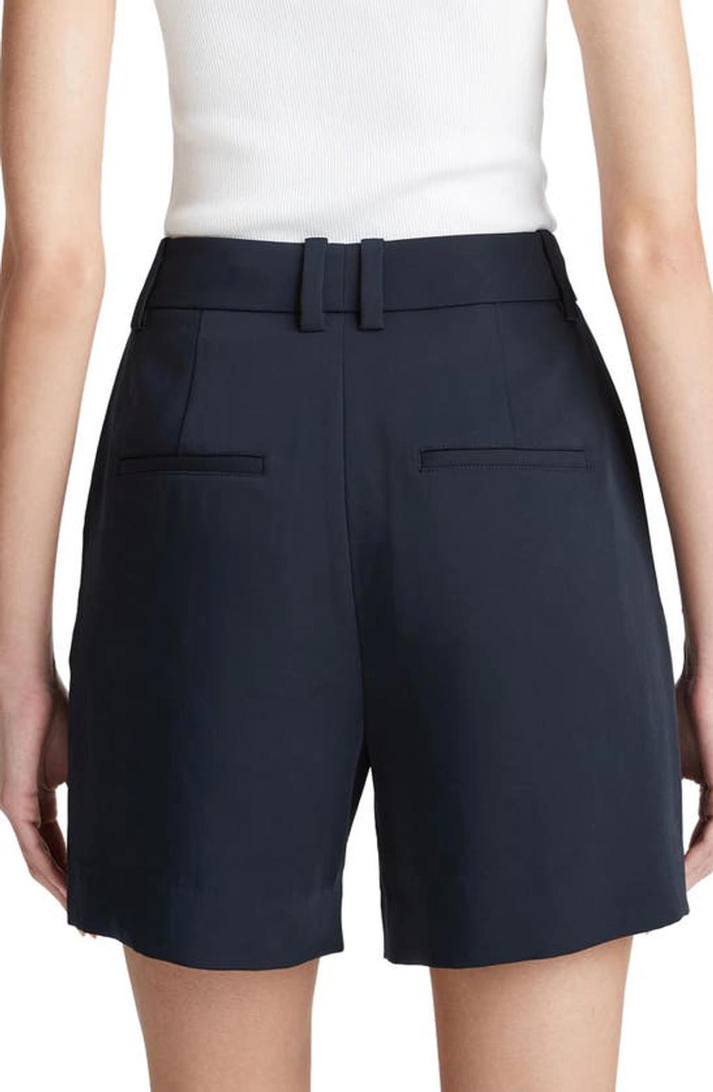 Soft Suiting Shorts In Coastal Product Image