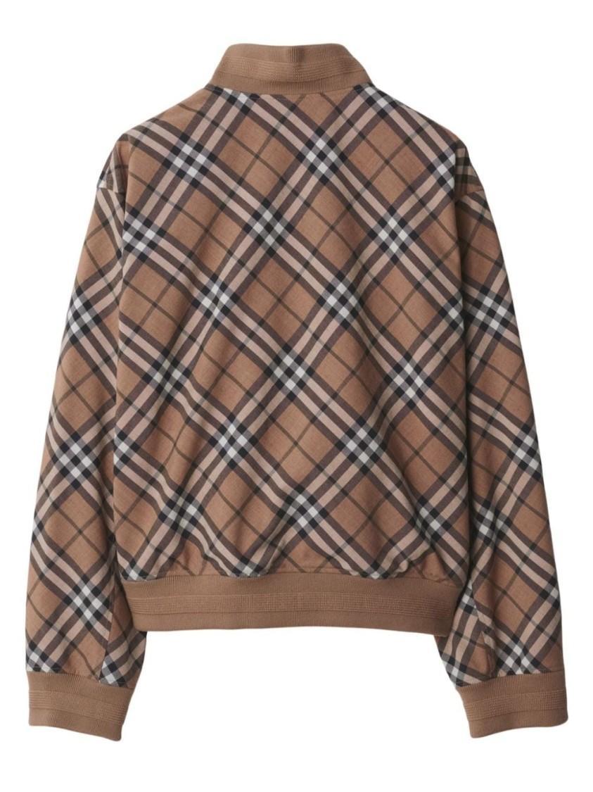 BURBERRY Coats & Jackets In Brown Product Image