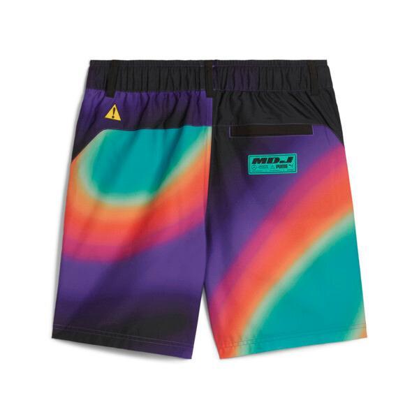 PUMA Mercedes-AMG Petronas F1Â® Team x Mad Dog Jones Men's Woven Shorts Product Image