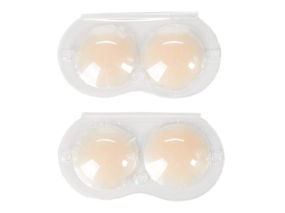 FASHION FORMS 2-Pack Reusable Adhesive Gel Breast Petals Product Image