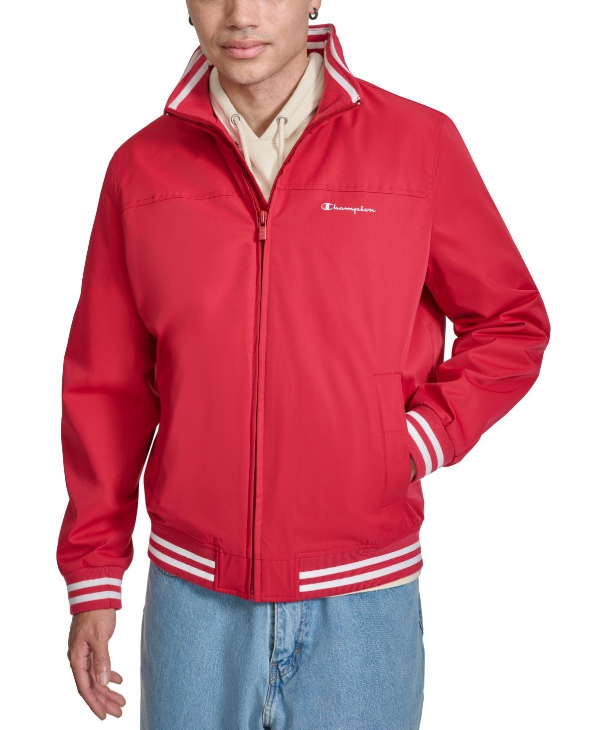 Champion Mens Regatta Full-Zip Bomber Jacket Product Image