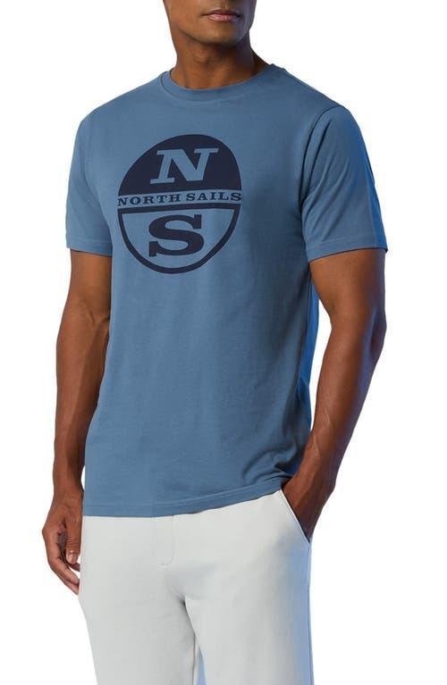 NORTH SAILS Logo Graphic T-Shirt Product Image