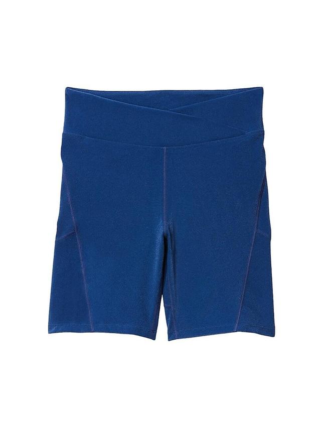 Womens Terry Shorts Product Image