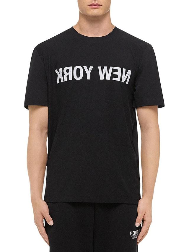 Men's New York Capsule Jersey T-Shirt Product Image