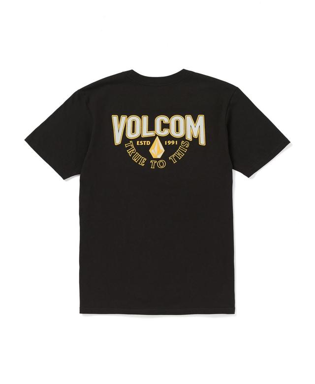 Volcom Mens Reaves Short Sleeve Tee Product Image