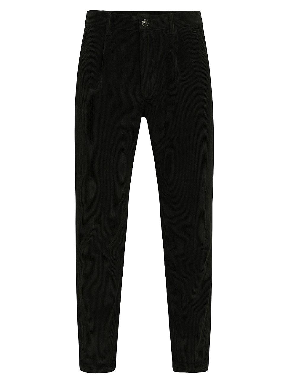 Joes Diego Crop Tapered Corduroy Pants Product Image