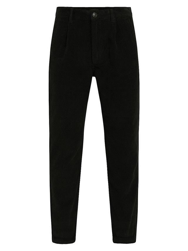 Joes Diego Crop Tapered Corduroy Pants Product Image