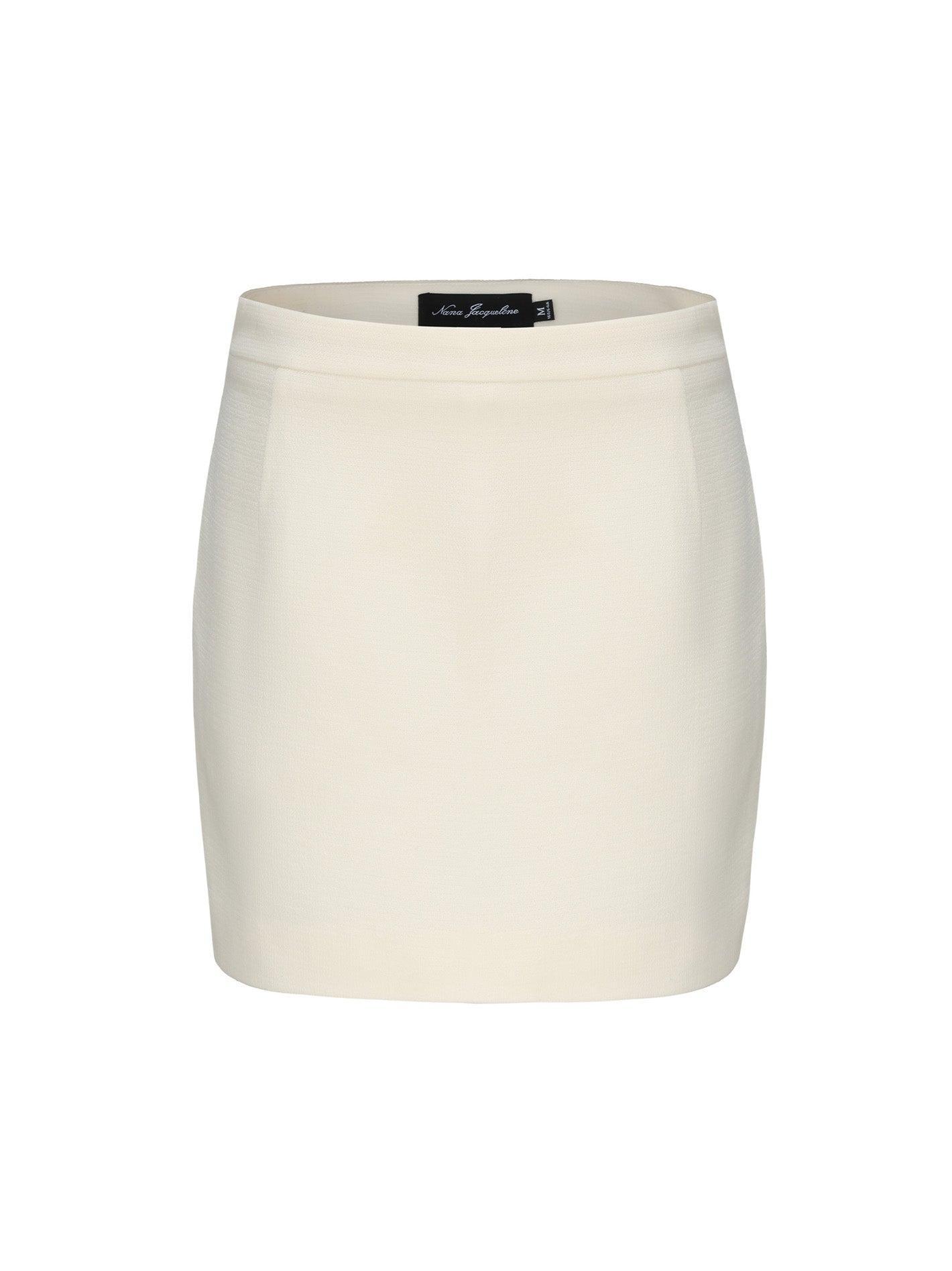 Lisette Skirt (Ivory) Product Image