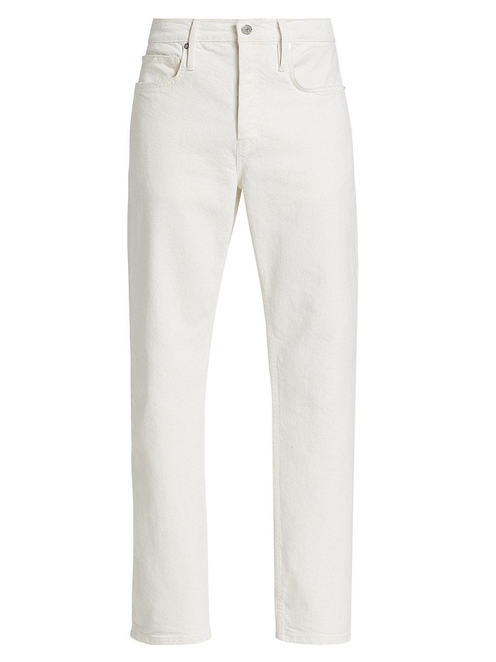 FRAME The Straight Leg Jeans Product Image