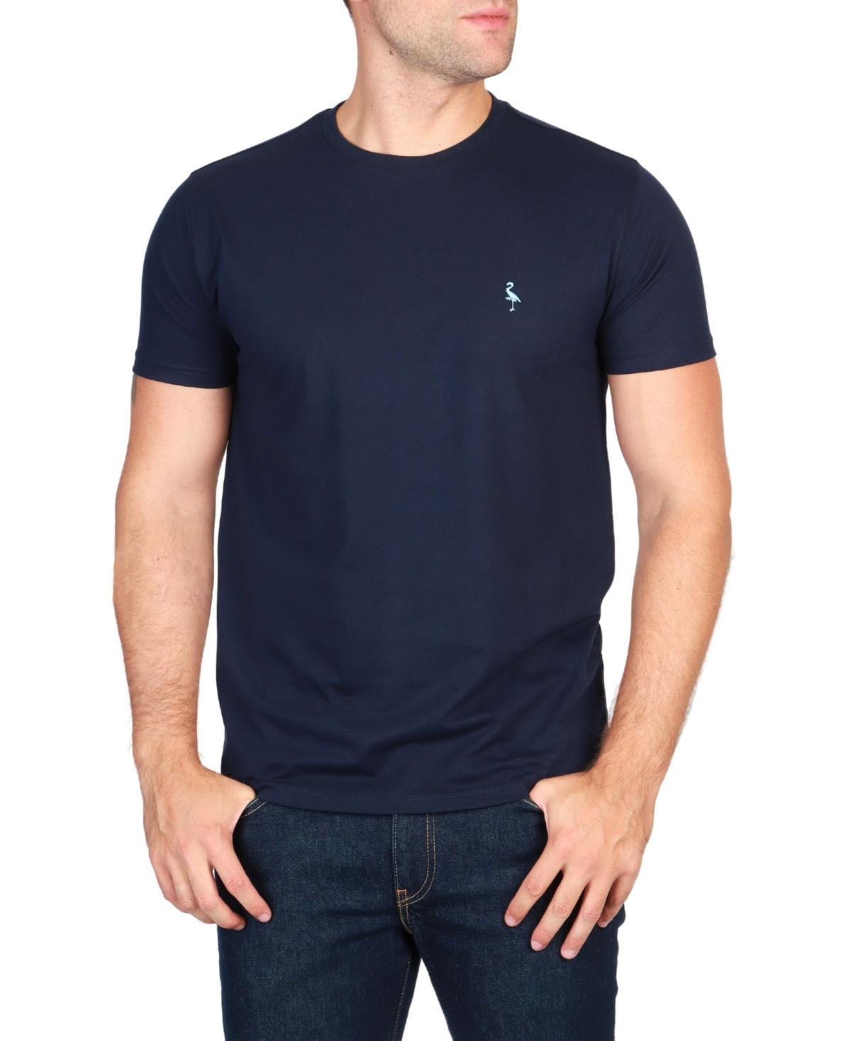 Tailorbyrd Mens The Classic Cotton Crew Neck Tee Product Image