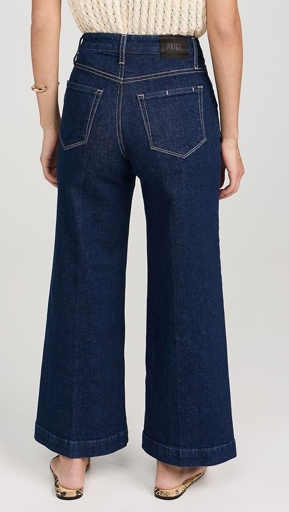 PAIGE Harper Ankle Jeans | Shopbop Product Image