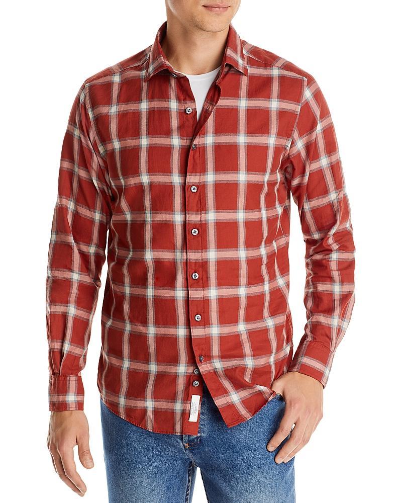 Rodd & Gunn Eden Park Sports Fit Check Button-Up Shirt Product Image