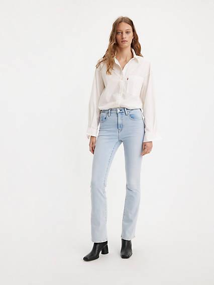 Levi's High Rise Bootcut Women's Jeans product image