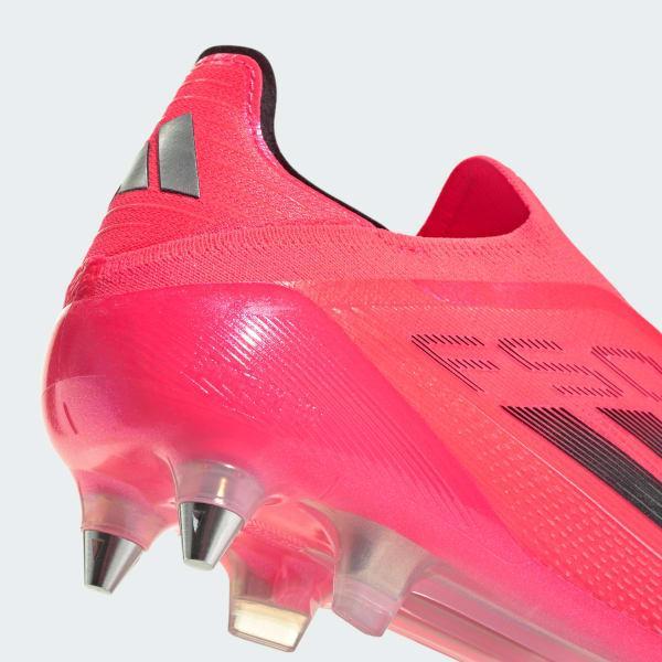 F50 Elite Laceless Soft Ground Cleats Product Image