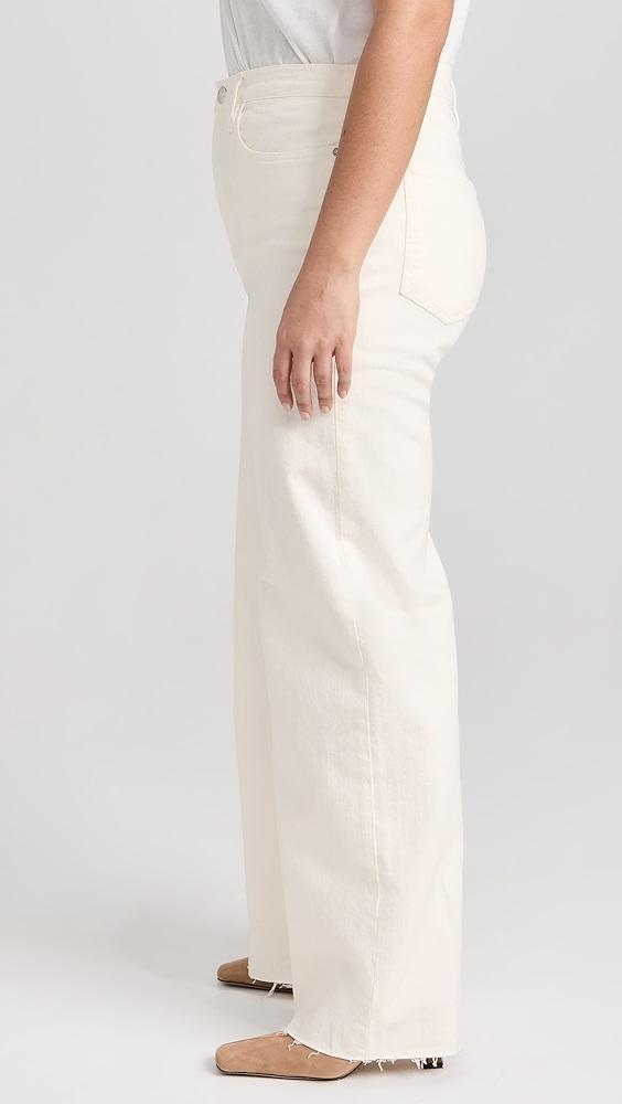 FRAME Le Jane Wide Leg Jeans | Shopbop Product Image