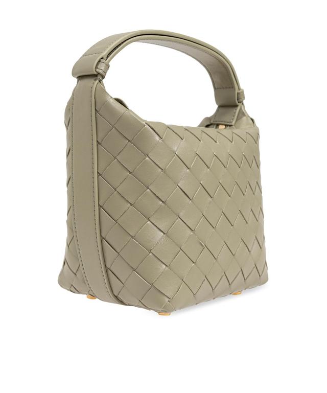 BOTTEGA VENETA Candy Wallace Bag In Green Product Image