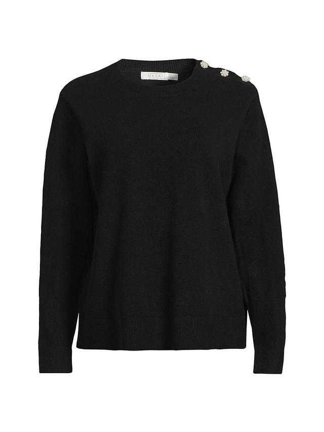 Womens Filiziana Cotton-Blend Sweater Product Image