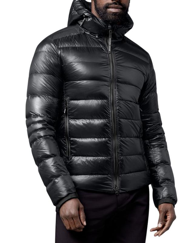 Canada Goose Crofton Water Resistant Packable Quilted 750-Fill-Power Down Jacket Product Image