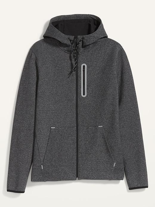 Dynamic Fleece Full-Zip Hoodie Product Image