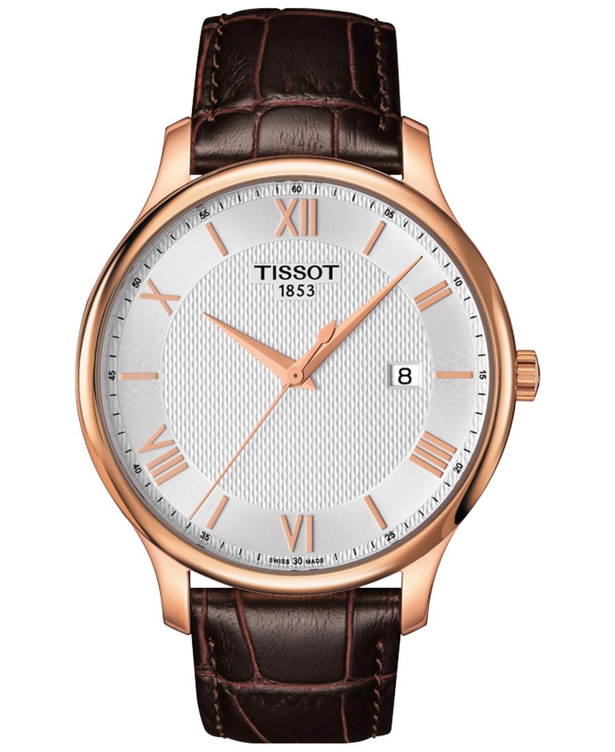 Tissot Tradition Watch, 42mm Product Image